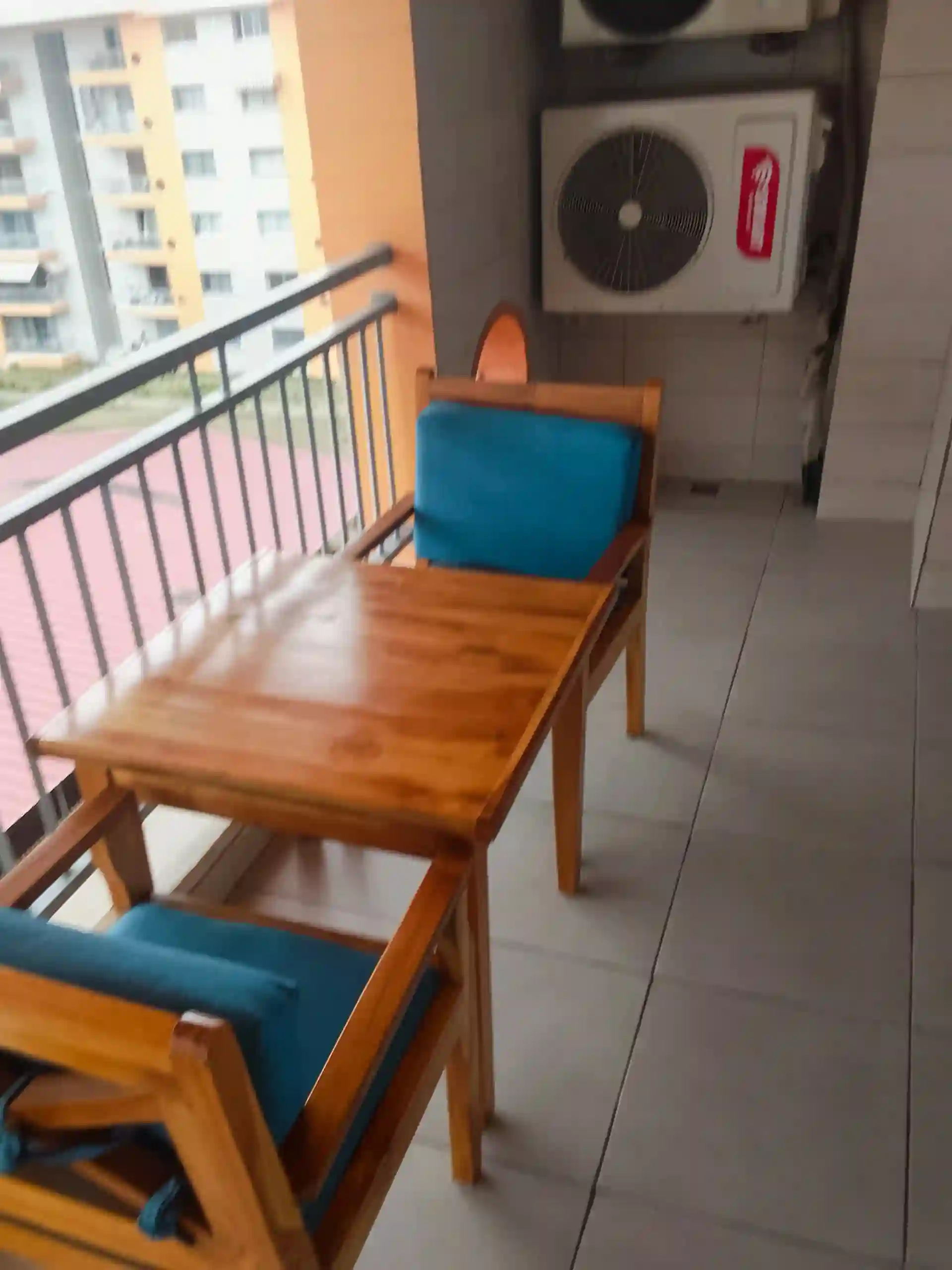 Appartement 3 pièces entièrement meublé COCODY ANGRE CNPS - Vue 2