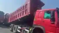 Camion Benne Howo 2021 D’occasion