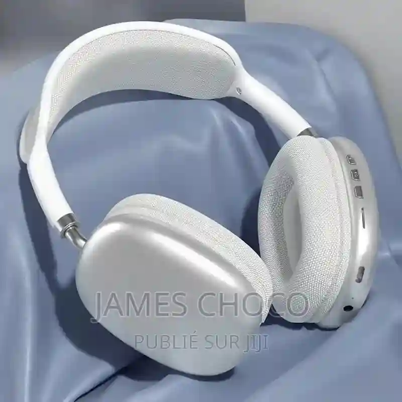 Casque Bluetooth P9 - Vue 1