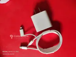 Chargeur Apple 20W