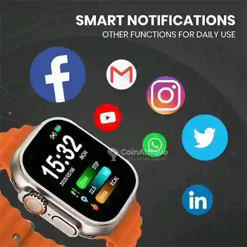 Montre Intelligente