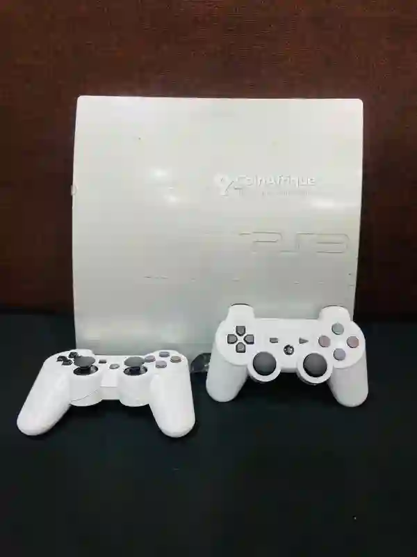 Playstation 3 Slim
