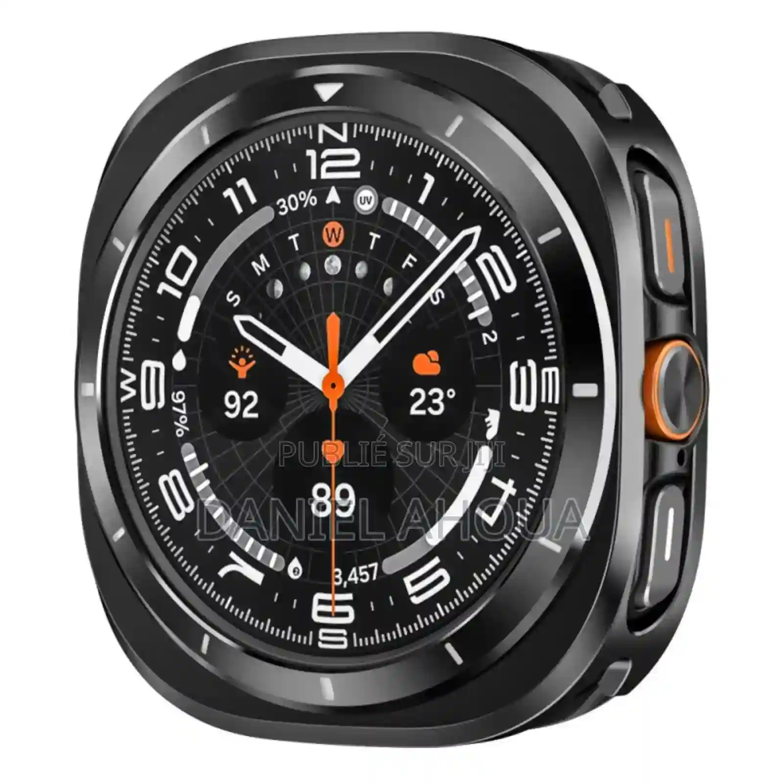 Samsung Watch Ultra - Vue 1