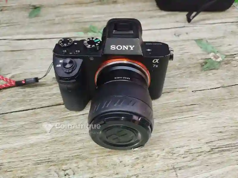 Sony Alpha 7 Mark II