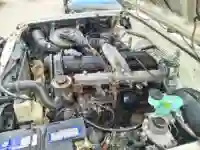 Toyota Land Cruiser Azawad J79 une Cabine 2011