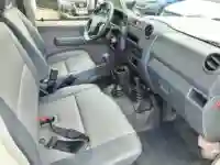 Toyota Land Cruiser Azawad J79 une Cabine 2011 - Vue 1