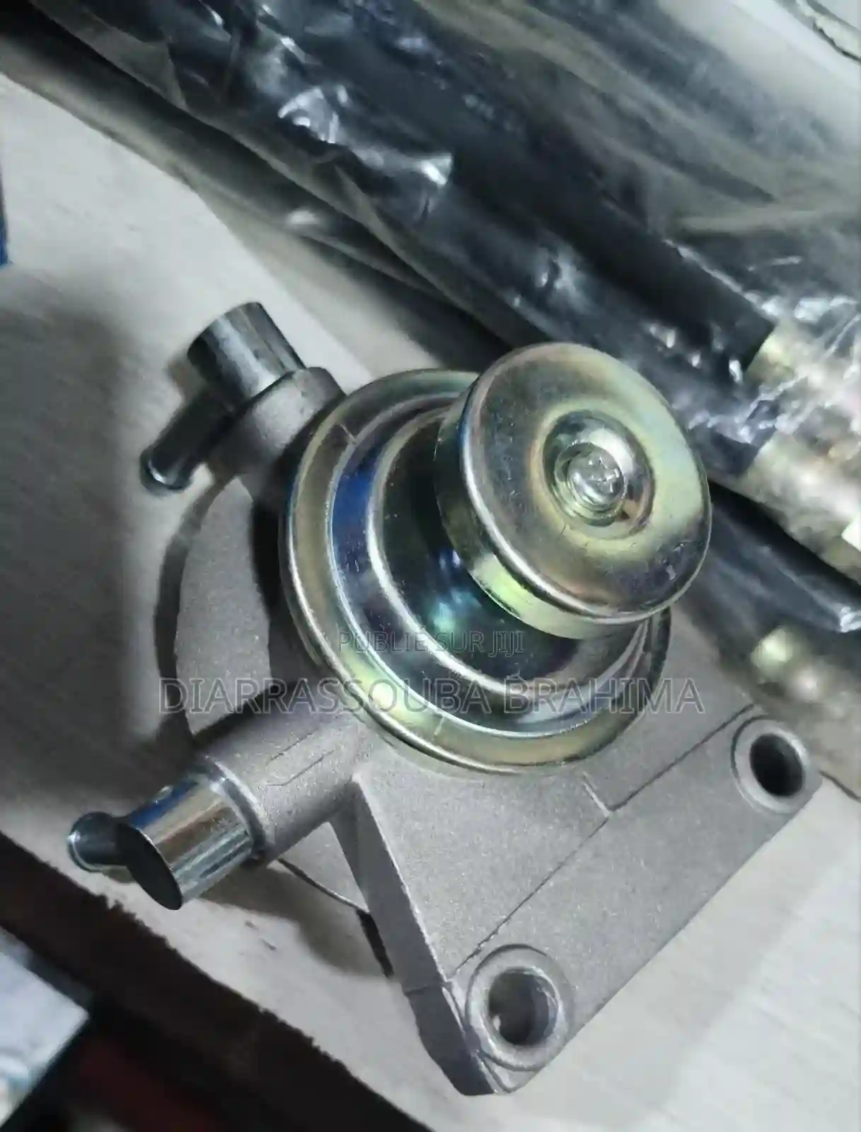 Vendeur Pièce Auto - Vue 2