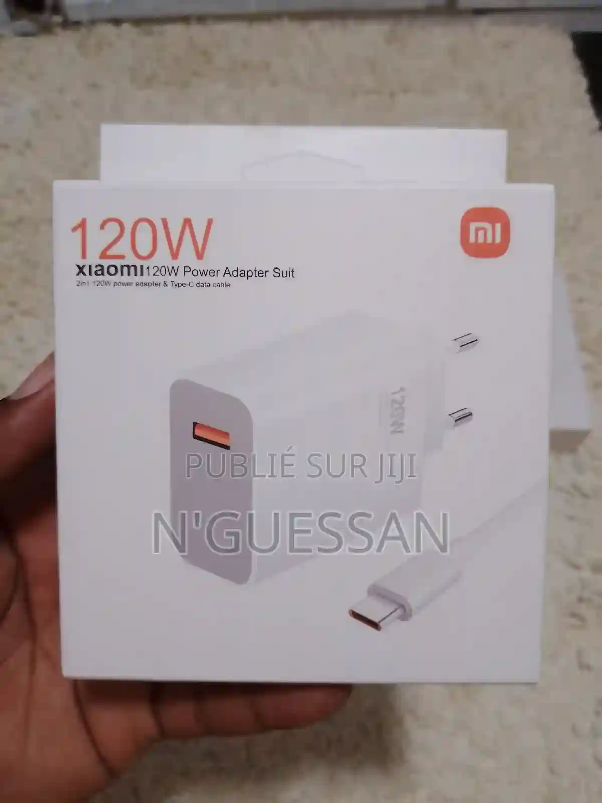 Chargeur 45w - Vue 1