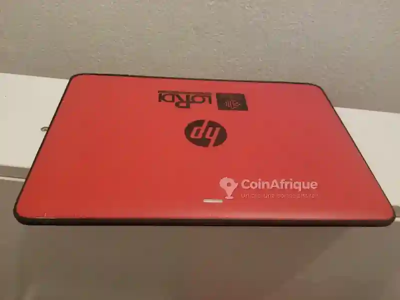 PC HP Probook X360 11 G1 Tactile - Vue 2