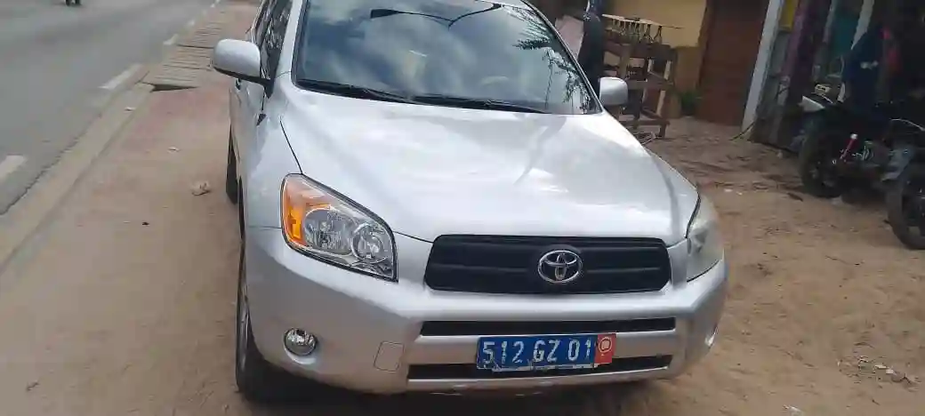 Toyota Rav4 Phase 3 - Vue 2