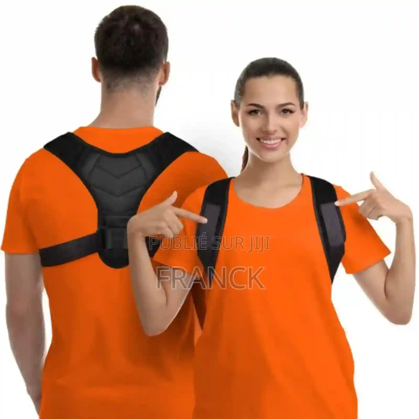 Correcteur De Posture - Vue 2