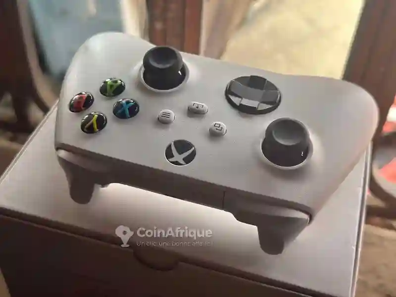 Manette Xbox Séries - Vue 1