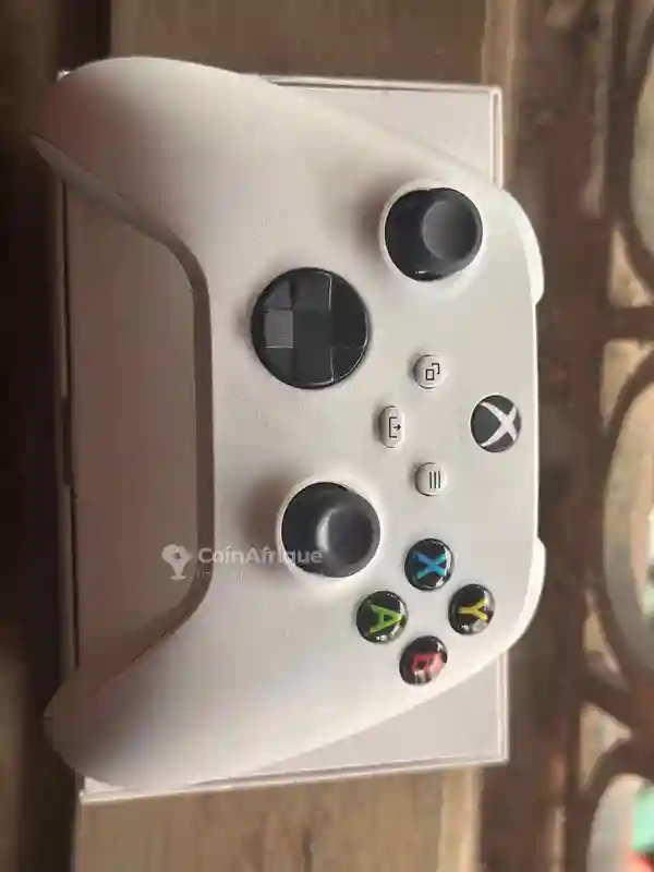 Manette Xbox Séries - Vue 2