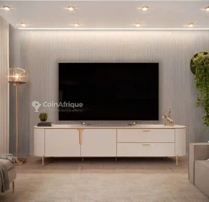 Meuble TV - Vue 1