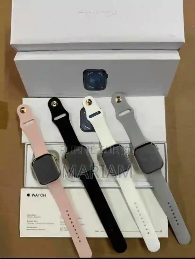 Apple Watch S9 41mm Neuf Et Scellés Dans Le Carton