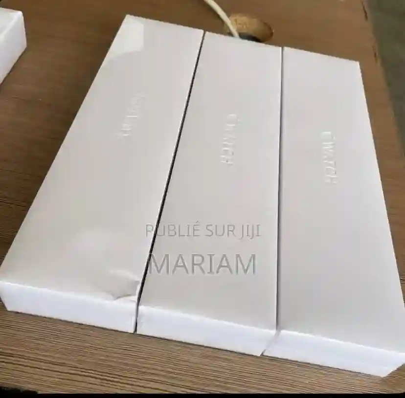 Apple Watch S9 41mm Neuf Et Scellés Dans Le Carton - Vue 1
