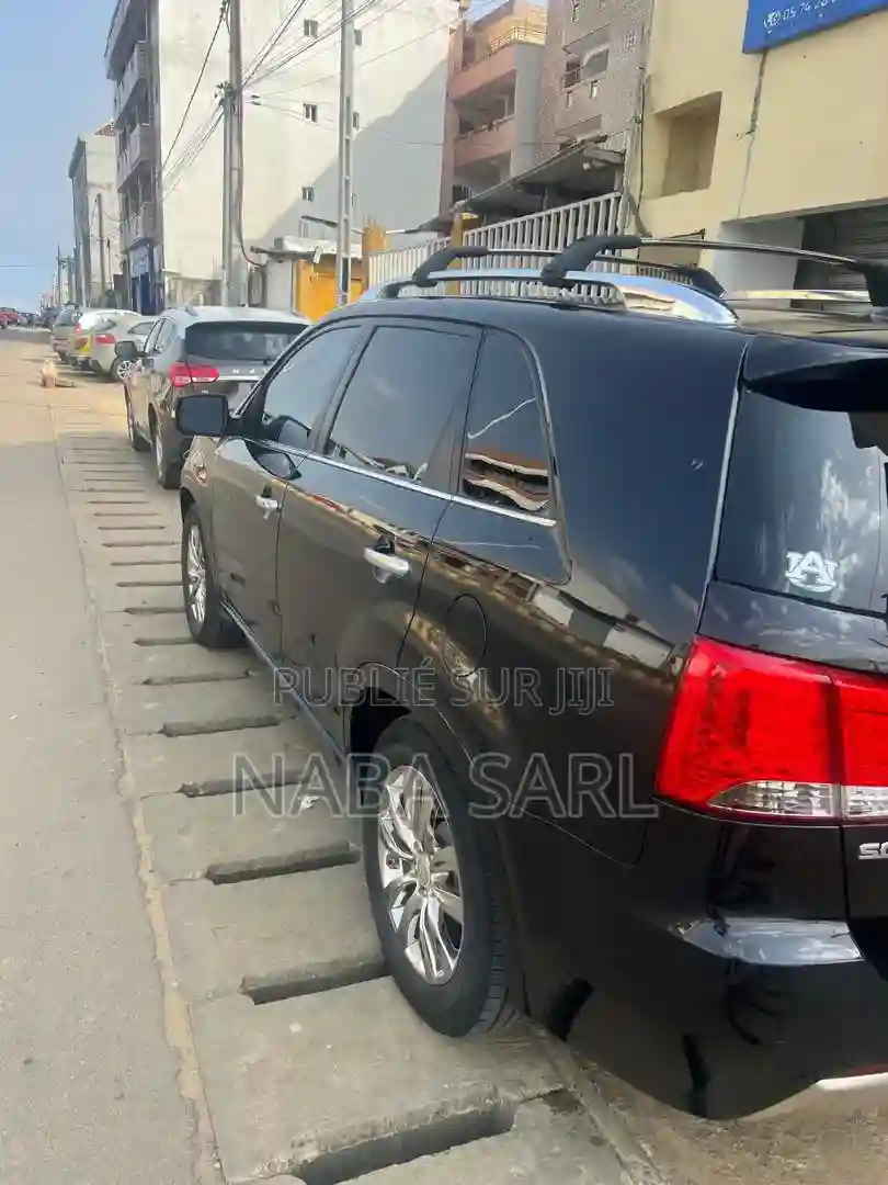 Kia Sorento EX V6 2013 Noir - Vue 14
