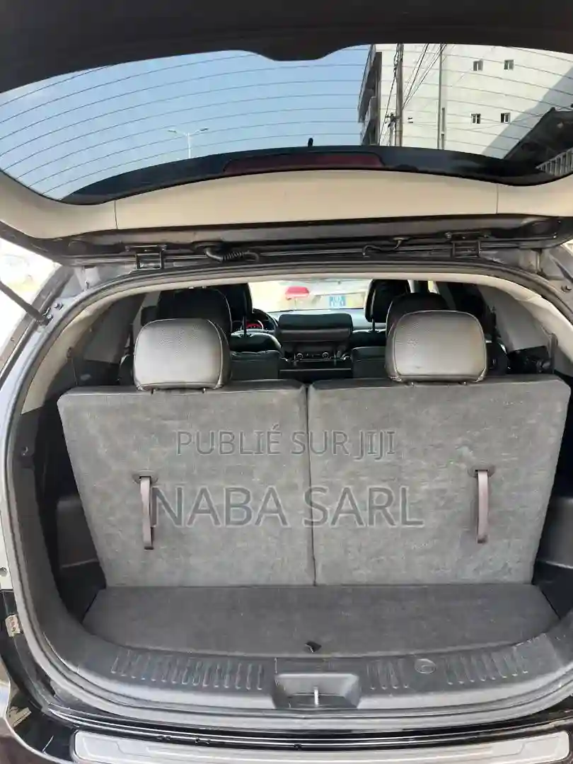 Kia Sorento EX V6 2013 Noir - Vue 9