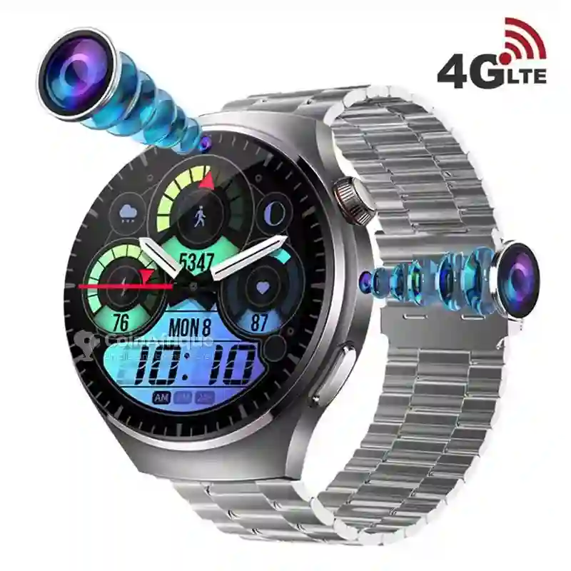Montre Connectée Nodizz N61 Espion
