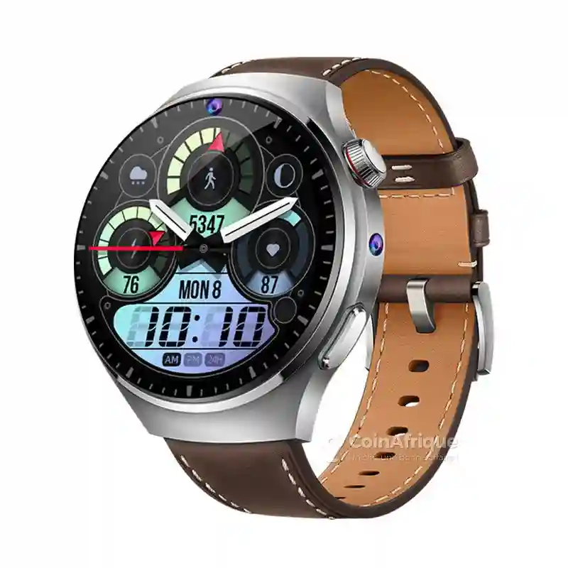 Montre Connectée Nodizz N61 Espion - Vue 1