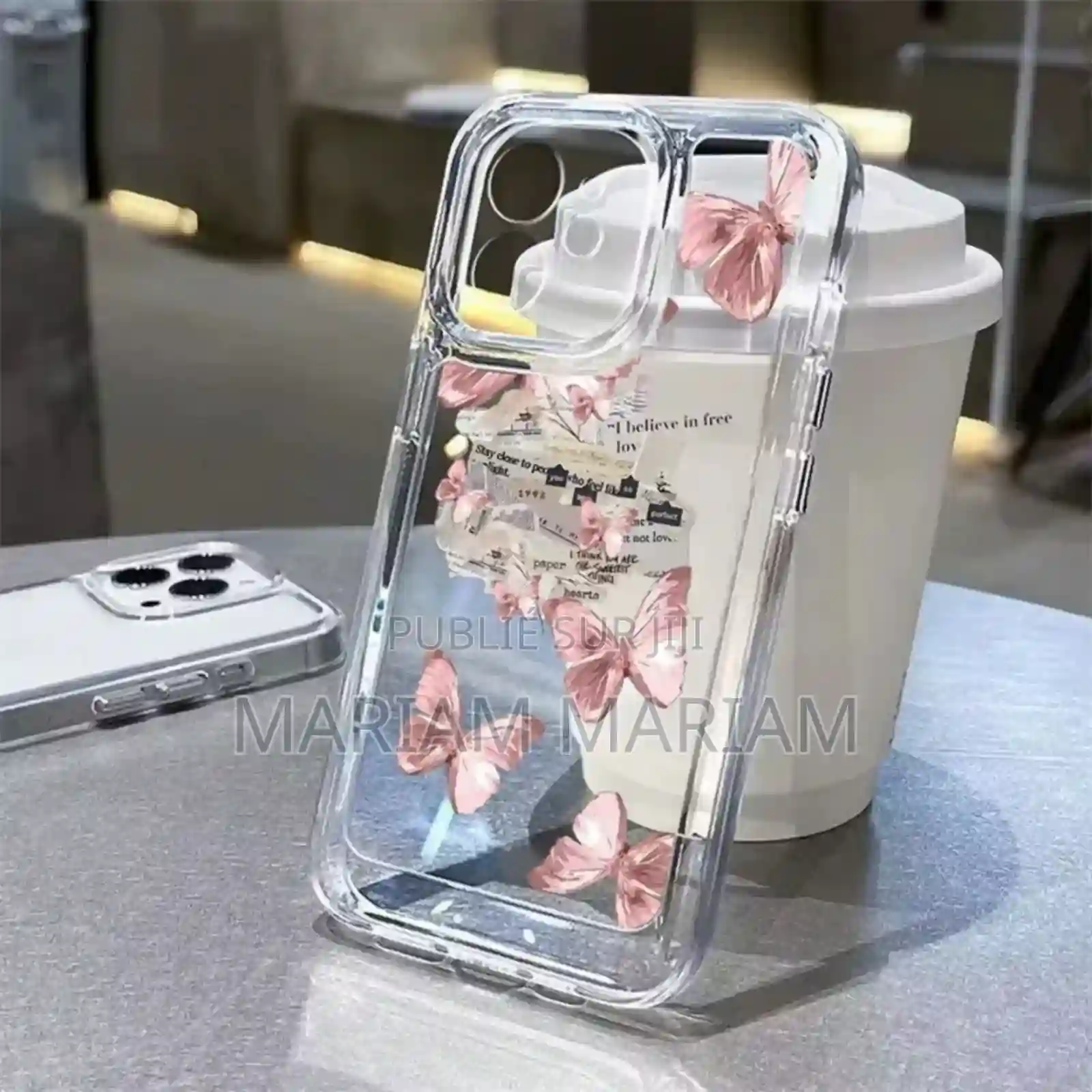 Pochettes Pour Iphone - Vue 1