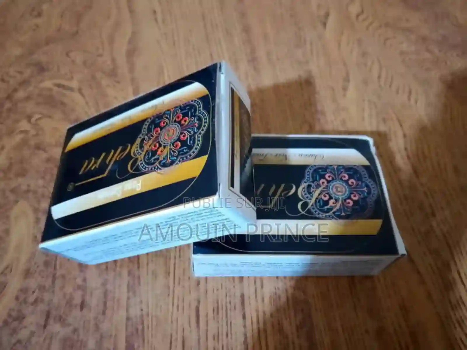 Savon Noir