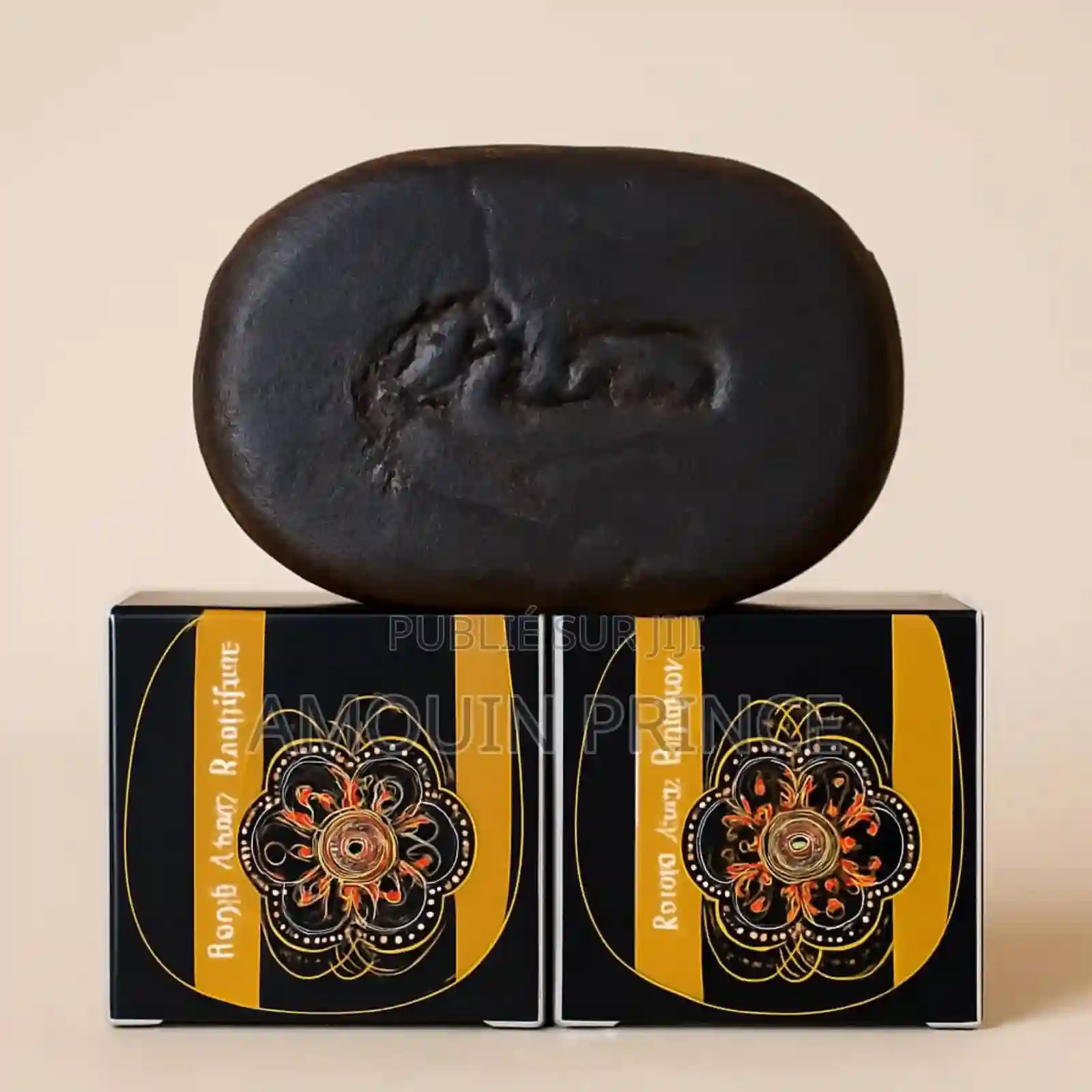 Savon Noir - Vue 1