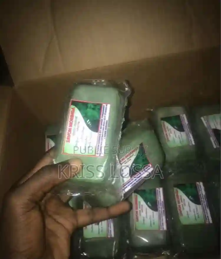 Savon Moringa - Vue 2