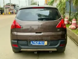 Peugeot 3008 2013 Marron