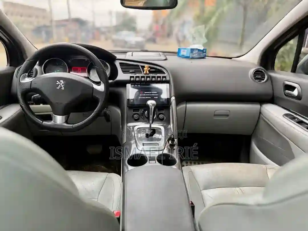 Peugeot 3008 2013 Marron - Vue 7