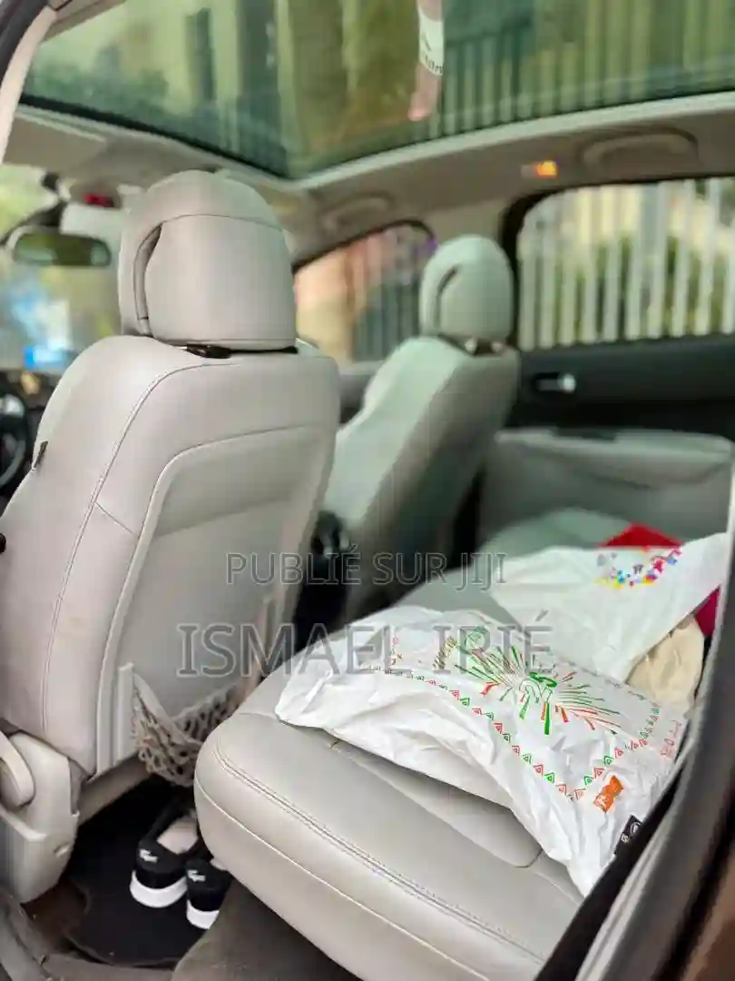 Peugeot 3008 2013 Marron - Vue 9