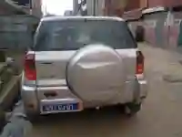 Toyota Rav4 3 Portières