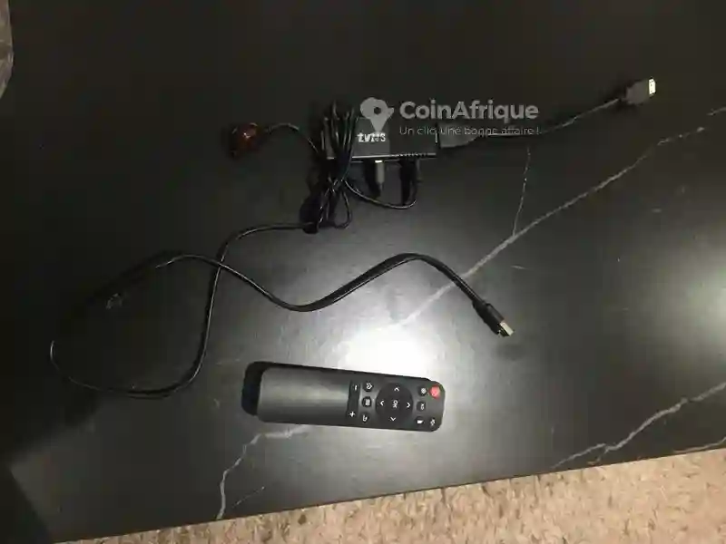 Android TV Stick - Vue 1