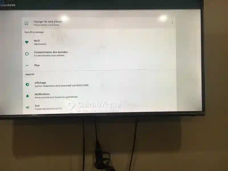 Android TV Stick - Vue 2