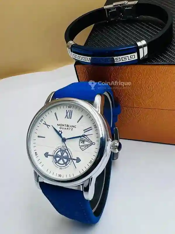 Montre - Vue 1