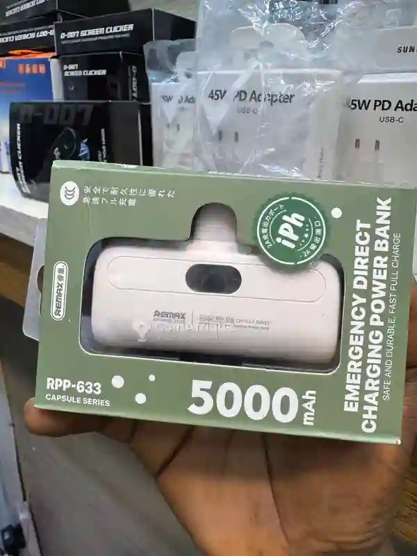 Power Bank Portable