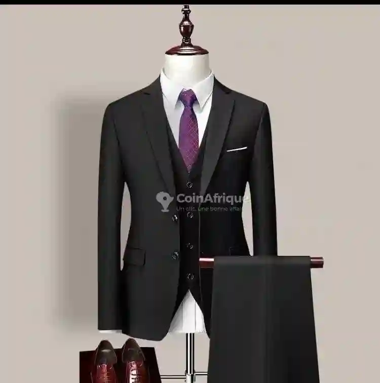 Veste 3pieces - Vue 2