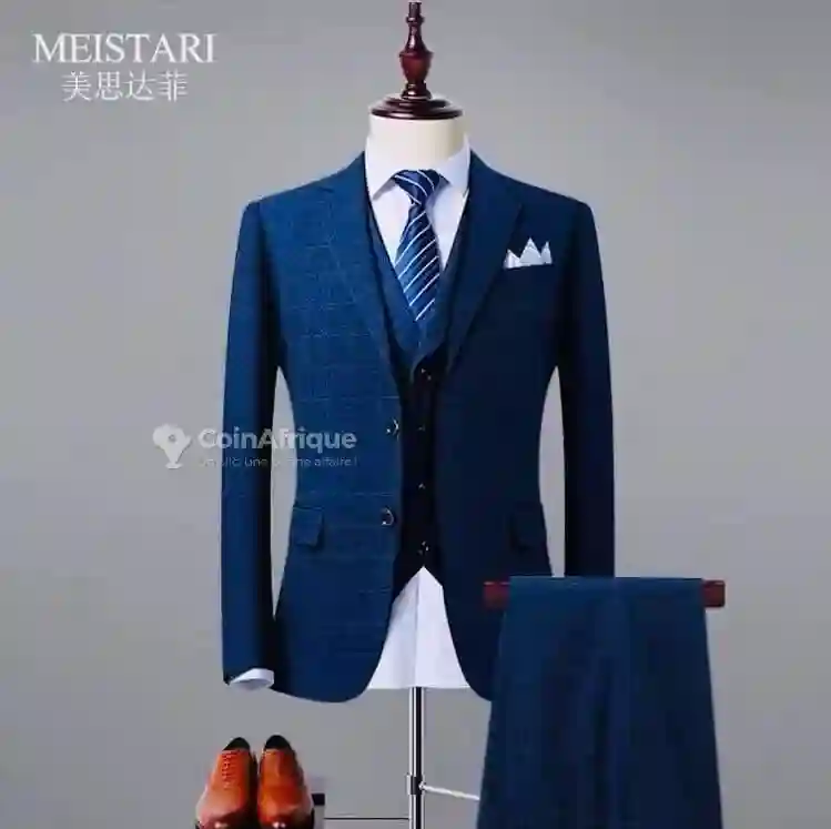 Veste 3pieces - Vue 3