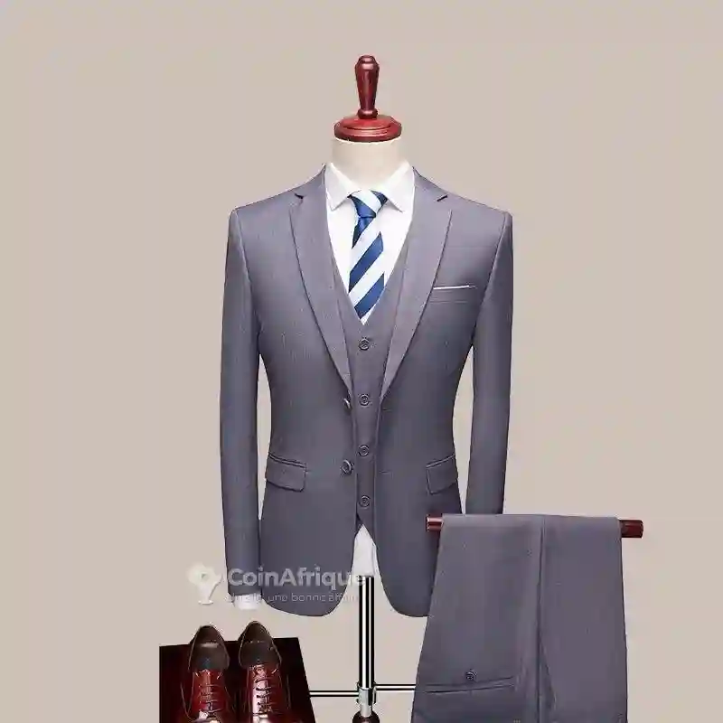 Veste 3pieces - Vue 4