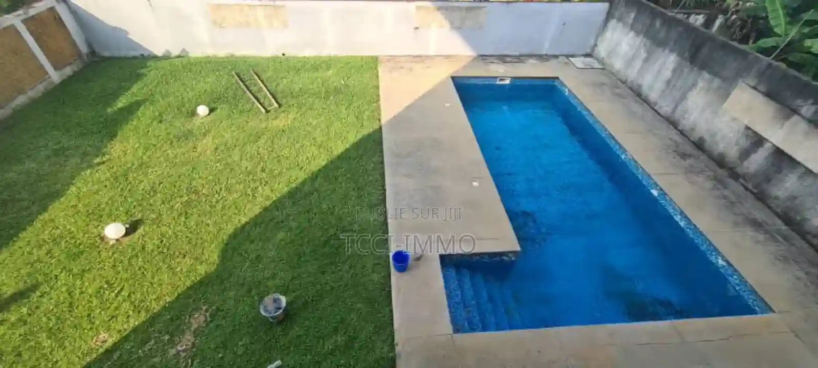 Villa Duplex Moderne 7 Pièces À Louer Riviera Bonoumin - Vue 3