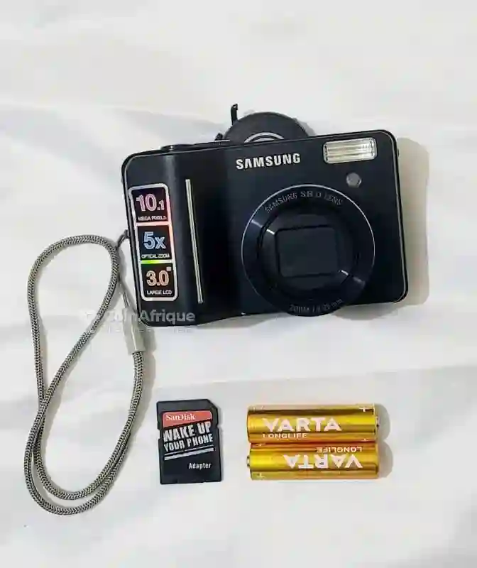 Appareils Photo Numériques Samsung