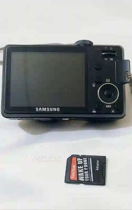 Appareils Photo Numériques Samsung - Vue 2