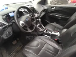 Ford Escape 2013 Noir