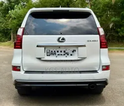 Lexus GX 460 AWD 2023 Blanc