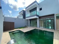 A Louer - Villa Duplex Haut