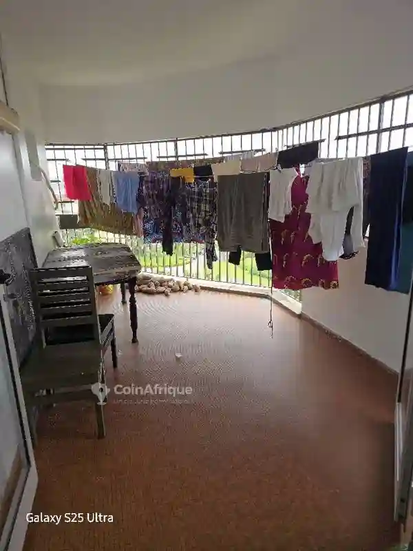 Vente Appartement 5pièces -cocody Riviera Golf - Vue 5