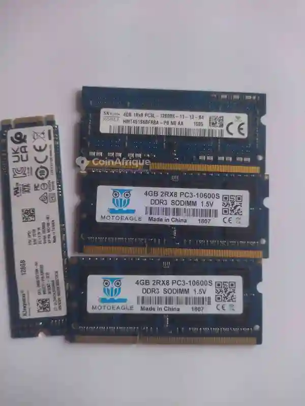 Disque dur ssd m2 - Vue 1