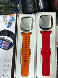 Montre Connectée 10