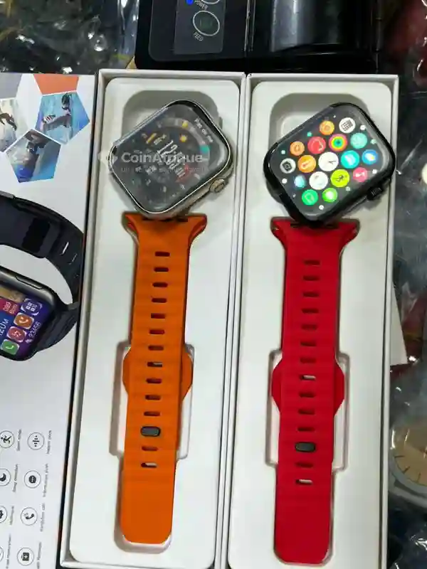 Montre Connectée 10 - Vue 1