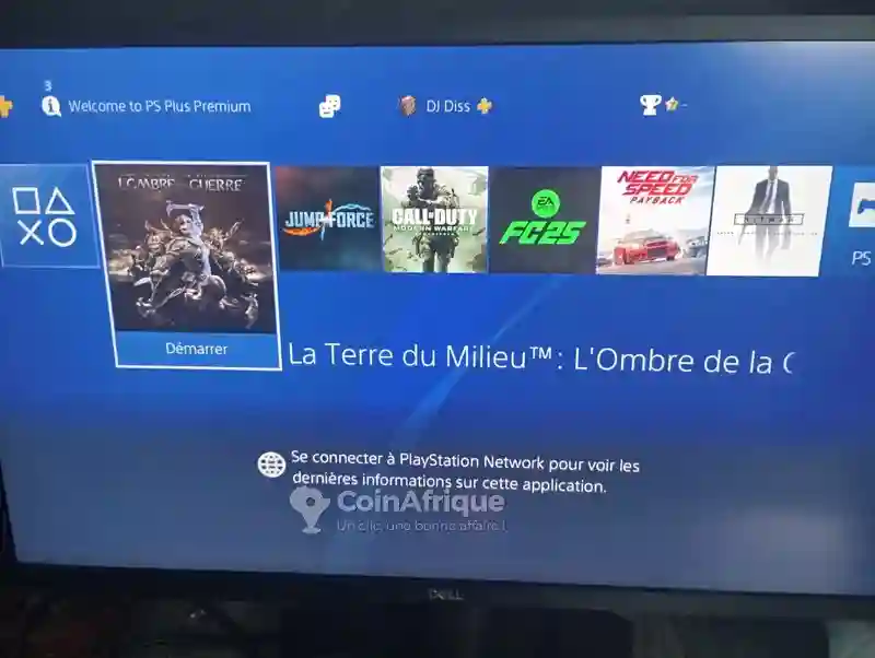 Playstation 4 Fat - Vue 2